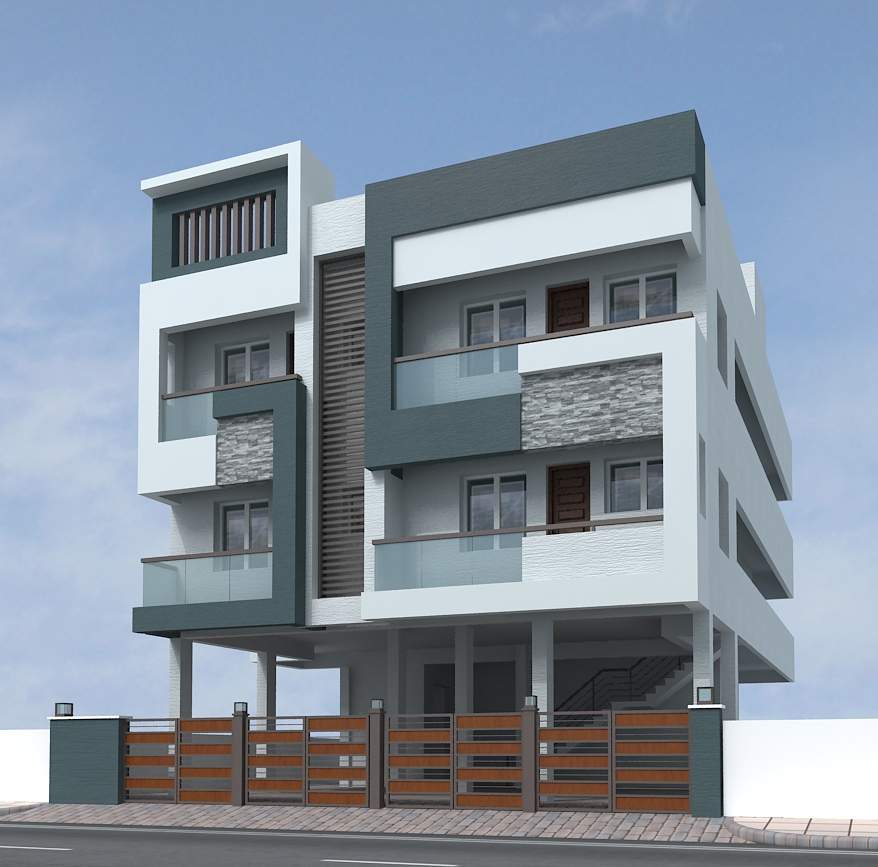 Sree Shwetha Homes