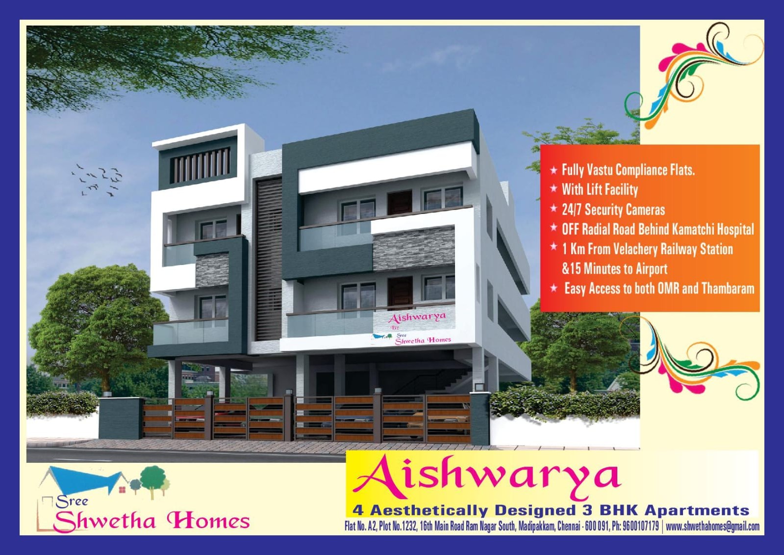 Sree Shwetha Homes